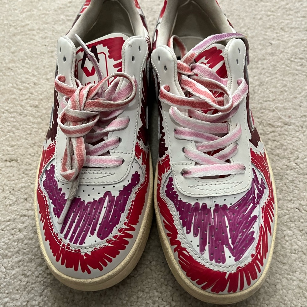 Marni Veja collab sneakers